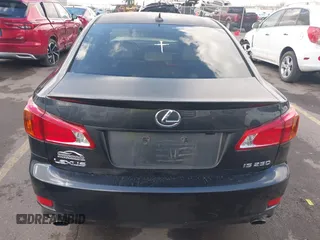 2010 Lexus IS 250 with VIN JTHBF5C25A2094320, listed as a IAAI auction lot 41725606 with 90,241 mi miles. Bid and sale history available at carsss.com. Image 16.