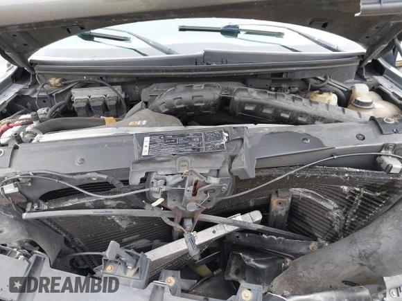 2008 Ford F-150 XLT with VIN 1FTPW12518KB63526, listed as a IAAI auction lot 41523692 with 178,880 mi miles. Bid and sale history available at carsss.com. Image 10.