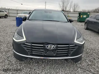 2022 Hyundai Sonata SE with VIN 5NPEG4JA1NH145039, listed as a Copart auction lot 44907635 with 34,240 mi miles and Salvage Title. Bid and sale history available at carsss.com. Image 5.