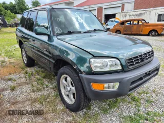2000 Toyota RAV4 с VIN JT3GP10V6Y7067222, выставлен на аукционе Copart как лот 66583285 с пробегом 133 007 миль миль и Чистый • Clean title. История ставок и продаж доступна на DreamBid. Изображение 1.