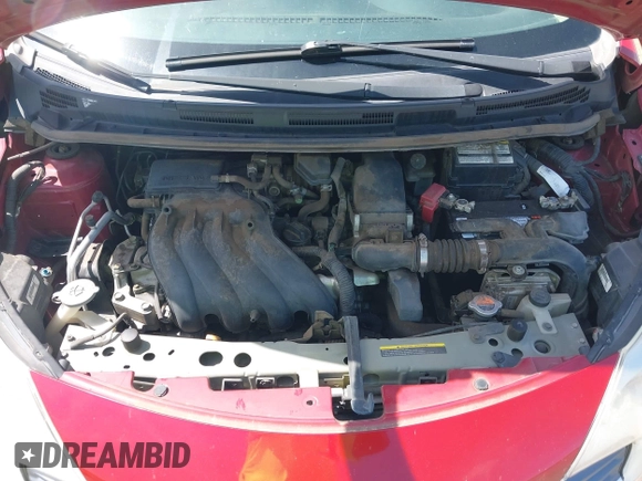 2014 Nissan Note S с VIN 3N1CE2CP1EL377002, выставлен на аукционе IAAI как лот 42052762 с пробегом 128 312 миль миль и . История ставок и продаж доступна на DreamBid. Изображение 10.