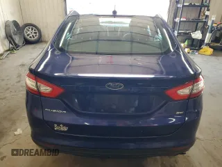 2014 Ford Fusion SE with VIN 3FA6P0H78ER129219, listed as a Copart auction lot 53871155 with 167,025 mi miles and Salvage Title. Bid and sale history available at carsss.com. Image 6.