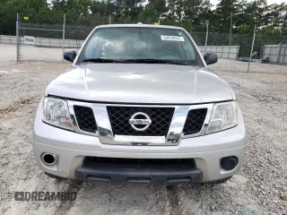 2016 Nissan Frontier S with VIN 1N6AD0ER2GN792209, listed as a Copart auction lot 60036045 with 162,516 mi miles and Salvage title. Bid and sale history available at DreamBid. Image 5.
