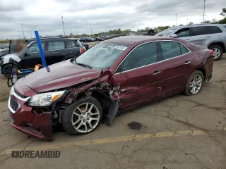 2016 Chevrolet Malibu Limited LT with VIN 1G11C5SA1GF123692, listed as a Copart auction lot 72673404 with 107,573 mi miles and Salvage Title. Bid and sale history available at carsss.com. Image 1.