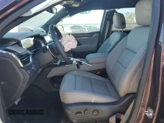 2024 GMC Acadia FWD Elevation z VIN 1GKENKKS7RJ187959, wystawiony jako Copart lot #83390484 z przebiegiem 110 mil mil oraz Szkoda całkowita • Salvage title. Historia ofert i sprzedaży dostępna na DreamBid. Obrazek 7.