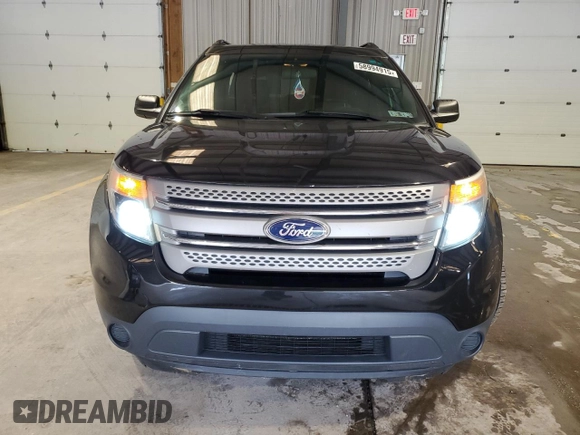 2015 Ford Explorer with VIN 1FM5K8B82FGB00629, listed as a Copart auction lot 58994915 with 151,974 mi miles and Salvage title. Bid and sale history available at DreamBid. Image 5.