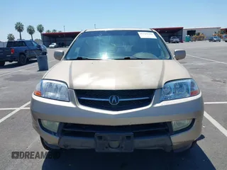 2002 Acura MDX with VIN 2HNYD18272H541171, listed as a IAAI auction lot 42141224 with 254,370 mi miles. Bid and sale history available at carsss.com. Image 13.