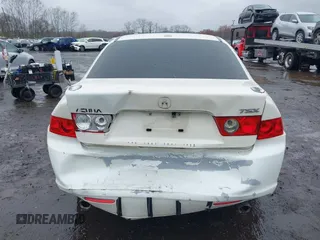 2007 Acura TSX Navi with VIN JH4CL96987C010023, listed as a IAAI auction lot 42026153 with 225,003 mi miles and . Bid and sale history available at DreamBid. Image 16.