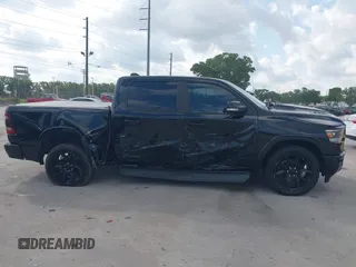 2021 Ram 1500 Laramie с VIN 1C6SRFJT3MN520395, выставлен на аукционе IAAI как лот 42323026 с пробегом 52 150 миль миль и . История ставок и продаж доступна на DreamBid. Изображение 13.