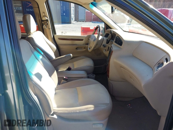 2002 Ford Windstar LTD z VIN 2FMDA58482BB51930, wystawiony jako IAAI lot #41348875 z przebiegiem 92 377 mil mil oraz . Historia ofert i sprzedaży dostępna na DreamBid. Obrazek 5.