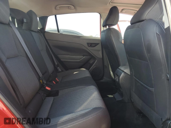 2024 Subaru Crosstrek Premium с VIN JF2GUADC6RH259816, выставлен на аукционе Copart как лот 60520485 с пробегом 21 403 миль миль и Списание • Salvage title. История ставок и продаж доступна на DreamBid. Изображение 11.