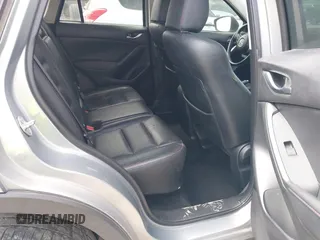 2013 Mazda CX-5 Grand Touring with VIN JM3KE4DE6D0160713, listed as a IAAI auction lot 41749221 with 158,056 mi miles. Bid and sale history available at carsss.com. Image 8.