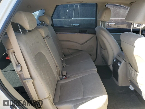 2009 Hyundai Veracruz Limited with VIN KM8NU13CX9U079992, listed as a Copart auction lot 78777974 with 180,289 mi miles and Salvage title. Bid and sale history available at DreamBid. Image 11.