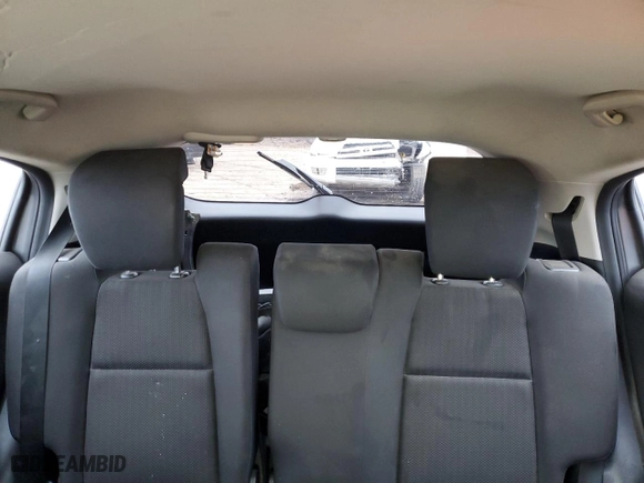 2016 Honda HR-V LX with VIN 3CZRU6H30GM721126, listed as a Copart auction lot 49007835 with 193,096 mi miles and Salvage Title. Bid and sale history available at carsss.com. Image 10.