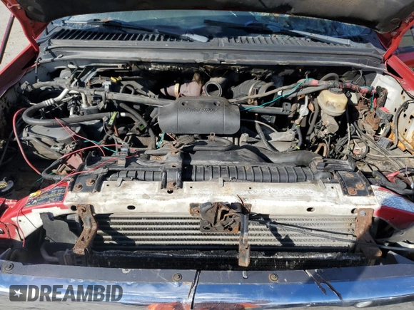 2002 Ford F-350 XL with VIN 1FTSF31F12EA56644, listed as a Copart auction lot 77646534 with Not Provided miles and Clean Title. Bid and sale history available at DreamBid. Image 11.