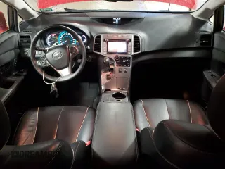 2015 Toyota Venza LE with VIN 4T3BA3BB8FU073482, listed as a Copart auction lot 58003855 with 88,777 mi miles and Salvage title. Bid and sale history available at DreamBid. Image 8.