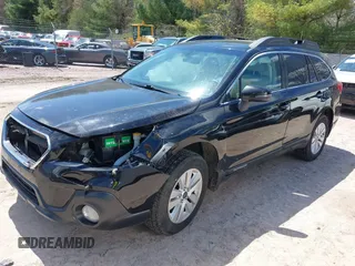 2018 Subaru Outback Premium z VIN 4S4BSAHC8J3357106, wystawiony jako IAAI lot #42172612 z przebiegiem 102 491 mil mil oraz . Historia ofert i sprzedaży dostępna na DreamBid. Obrazek 18.