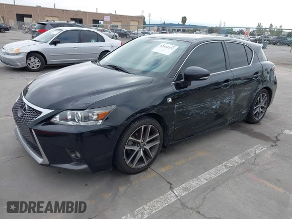 2015 Lexus CT 200h z VIN JTHKD5BH6F2239559, wystawiony jako IAAI lot #42163152 z przebiegiem 199 342 mil mil oraz . Historia ofert i sprzedaży dostępna na DreamBid. Obrazek 17.