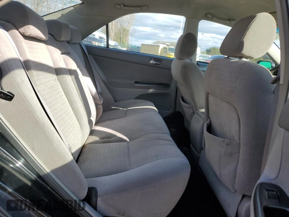 2006 Toyota Camry STD with VIN JTDBE32K163053307, listed as a Copart auction lot 52762575 with 197,335 mi miles and Salvage Title. Bid and sale history available at carsss.com. Image 11.