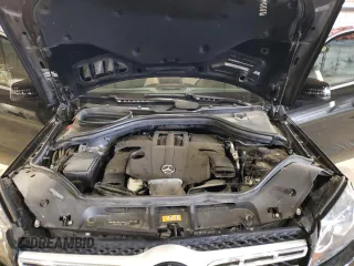 2019 Mercedes-Benz GLS with VIN 4JGDF6EE7KB235649, listed as a Copart auction lot 49802953 with 54,468 mi miles. Bid and sale history available at carsss.com. Image 11.