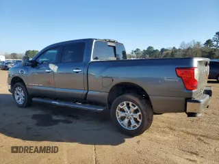 2016 Nissan Titan SL z VIN 1N6BA1F22GN503205, wystawiony jako Copart lot #47024925 z przebiegiem 90 936 mil mil oraz Czysty tytuł • Clean title. Historia ofert i sprzedaży dostępna na DreamBid. Obrazek 2.