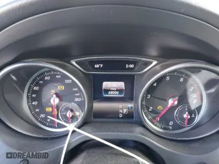 2019 Mercedes-Benz GLA with VIN WDCTG4EB4KU017657, listed as a IAAI auction lot 41354313 with 68,006 mi miles. Bid and sale history available at carsss.com. Image 7.