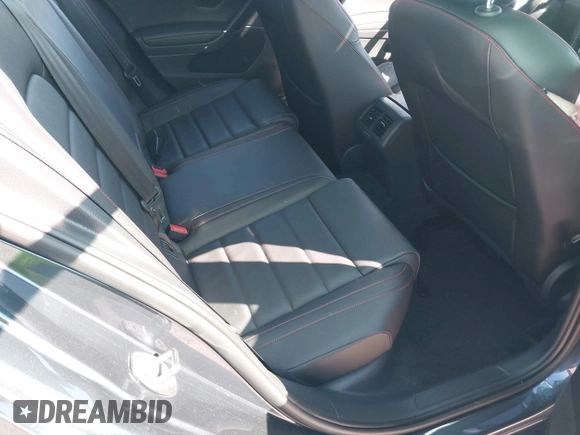 2019 Volkswagen Golf GTI S with VIN 3VW6T7AU1KM027863, listed as a IAAI auction lot 41782997 with 91,652 mi miles. Bid and sale history available at carsss.com. Image 8.