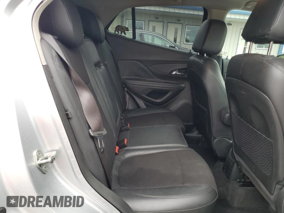 2017 Buick Encore Preferred с VIN KL4CJASB3HB217289, выставлен на аукционе Copart как лот 58430535 с пробегом 101 960 миль миль и Списание • Salvage title. История ставок и продаж доступна на DreamBid. Изображение 10.