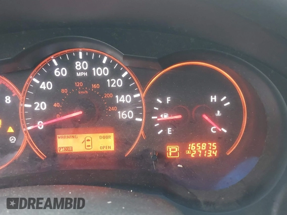 2007 Nissan Altima SL with VIN 1N4BL21E07N435982, listed as a IAAI auction lot 42044317 with 165,875 mi miles and . Bid and sale history available at carsss.com. Image 15.