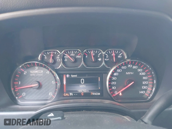 2015 GMC Sierra 1500 SLE z VIN 1GTV2UEC3FZ177124, wystawiony jako IAAI lot #42519541 z przebiegiem 189 763 mil mil oraz . Historia ofert i sprzedaży dostępna na DreamBid. Obrazek 7.
