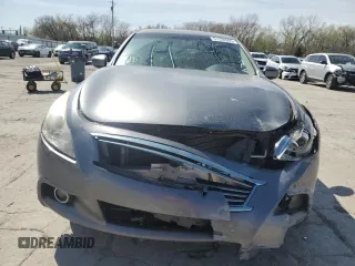 2012 Infiniti G37 Sedan Journey with VIN JN1CV6AP0CM936567, listed as a Copart auction lot 51324005 with Not Provided miles and Salvage Title. Bid and sale history available at carsss.com. Image 5.