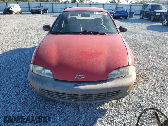 1995 Chevrolet Cavalier with VIN 1G1JC5247S7116002, listed as a Copart auction lot 82566174 with 655,334 mi miles and Clean Title. Bid and sale history available at carsss.com. Image 5.