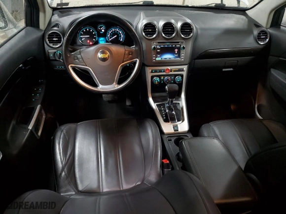 2014 Chevrolet Captiva Sport Fleet LT with VIN 3GNAL3EK9ES506618, listed as a Copart auction lot 52871545 with 67,121 mi miles and Salvage Title. Bid and sale history available at carsss.com. Image 8.