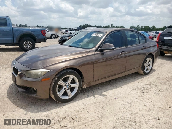 2013 BMW 3 Series 328i с VIN WBA3A5C58DF353844, выставлен на аукционе Copart как лот 61845725 с пробегом 140 830 миль миль и Чистый • Clean title. История ставок и продаж доступна на DreamBid. Изображение 1.