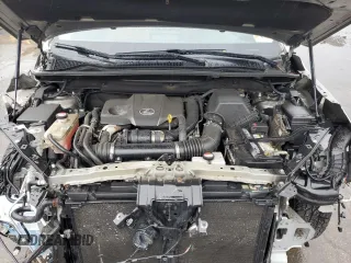 2015 Lexus NX 200t z VIN JTJBARBZ2F2018435, wystawiony jako Copart lot #59958515 z przebiegiem 95 641 mil mil oraz Szkoda całkowita • Salvage title. Historia ofert i sprzedaży dostępna na DreamBid. Obrazek 12.