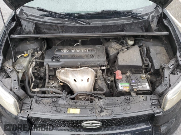 2009 Scion xB with VIN JTLKE50EX91071110, listed as a Copart auction lot 48939845 with 163,798 mi miles and Salvage Title. Bid and sale history available at DreamBid. Image 11.