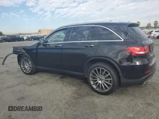 2019 Mercedes-Benz GLC 300 z VIN WDC0G4JB4KV165942, wystawiony jako Copart lot #46959205 z przebiegiem Nie podano mil oraz Szkoda całkowita • Salvage title. Historia ofert i sprzedaży dostępna na DreamBid. Obrazek 2.