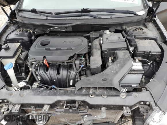 2019 Hyundai Sonata SE with VIN 5NPE24AF9KH762503, listed as a Copart auction lot 44310975 with 76,278 mi miles and Salvage Title. Bid and sale history available at DreamBid. Image 11.