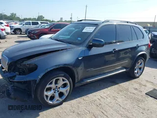 2012 BMW X5 35d with VIN 5UXZW0C51CL669957, listed as a IAAI auction lot 42230292 with 102,305 mi miles and . Bid and sale history available at DreamBid. Image 2.
