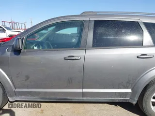 2013 Dodge Journey SXT with VIN 3C4PDCBG0DT502787, listed as a IAAI auction lot 41743639 with 54,823 mi miles. Bid and sale history available at carsss.com. Image 15.