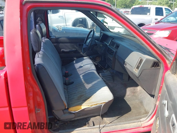 1993 Nissan Frontier with VIN 1N6SD11S6PC423836, listed as a IAAI auction lot 42418573 with 211,471 mi miles and . Bid and sale history available at DreamBid. Image 5.
