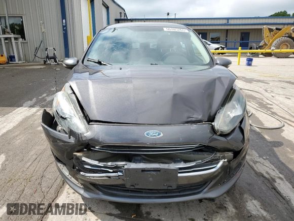 2015 Ford Fiesta SE z VIN 3FADP4BJ2FM114569, wystawiony jako Copart lot #56785265 z przebiegiem 71 045 mil mil oraz Szkoda całkowita • Salvage title. Historia ofert i sprzedaży dostępna na DreamBid. Obrazek 5.
