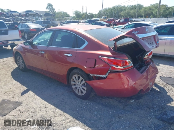 2006 Nissan Altima S with VIN 1N4AL11DX6C121831, listed as a IAAI auction lot 42257621 with 182,397 mi miles and . Bid and sale history available at DreamBid. Image 3.