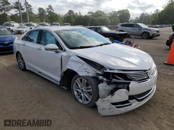 2013 Lincoln MKZ с VIN 3LN6L2JK3DR810768, выставлен на аукционе Copart как лот 56665585 с пробегом 172 770 миль миль и Списание • Salvage title. История ставок и продаж доступна на DreamBid. Изображение 4.