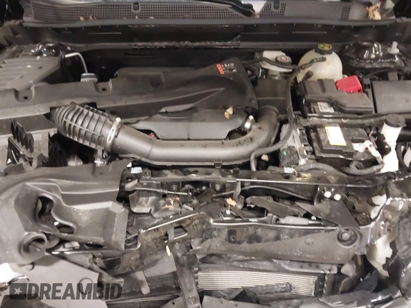 2023 Chevrolet Blazer LT with VIN 3GNKBHR4XPS219288, listed as a IAAI auction lot 41659994 with 13,198 mi miles and . Bid and sale history available at DreamBid. Image 10.