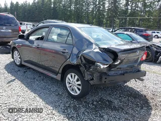 2010 Toyota Corolla with VIN 1NXBU4EE1AZ324038, listed as a IAAI auction lot 42488922 with 141,822 mi miles and . Bid and sale history available at DreamBid. Image 3.