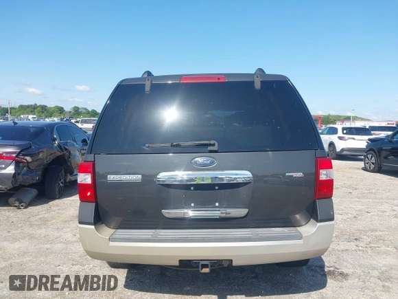 2007 Ford Expedition Eddie Bauer с VIN 1FMFU17587LA26789, выставлен на аукционе IAAI как лот 41996796 с пробегом 163 159 миль миль и . История ставок и продаж доступна на DreamBid. Изображение 16.