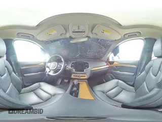 2023 Volvo XC90 Plus с VIN YV4H600N7P1950869, выставлен на аукционе Copart как лот 60620654 с пробегом 12 510 миль миль и На запчасти • Non repairable. История ставок и продаж доступна на DreamBid. Изображение 13.