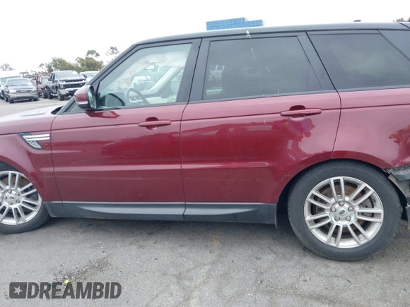 2015 Land Rover Range Rover Sport HSE with VIN SALWR2VF2FA625097, listed as a IAAI auction lot 42397258 with 79,224 mi miles and . Bid and sale history available at DreamBid. Image 14.
