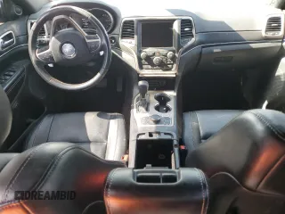 2016 Jeep Grand Cherokee Limited with VIN 1C4RJFBM1GC381387, listed as a Copart auction lot 58740275 with 155,313 mi miles and Clean title. Bid and sale history available at DreamBid. Image 8.